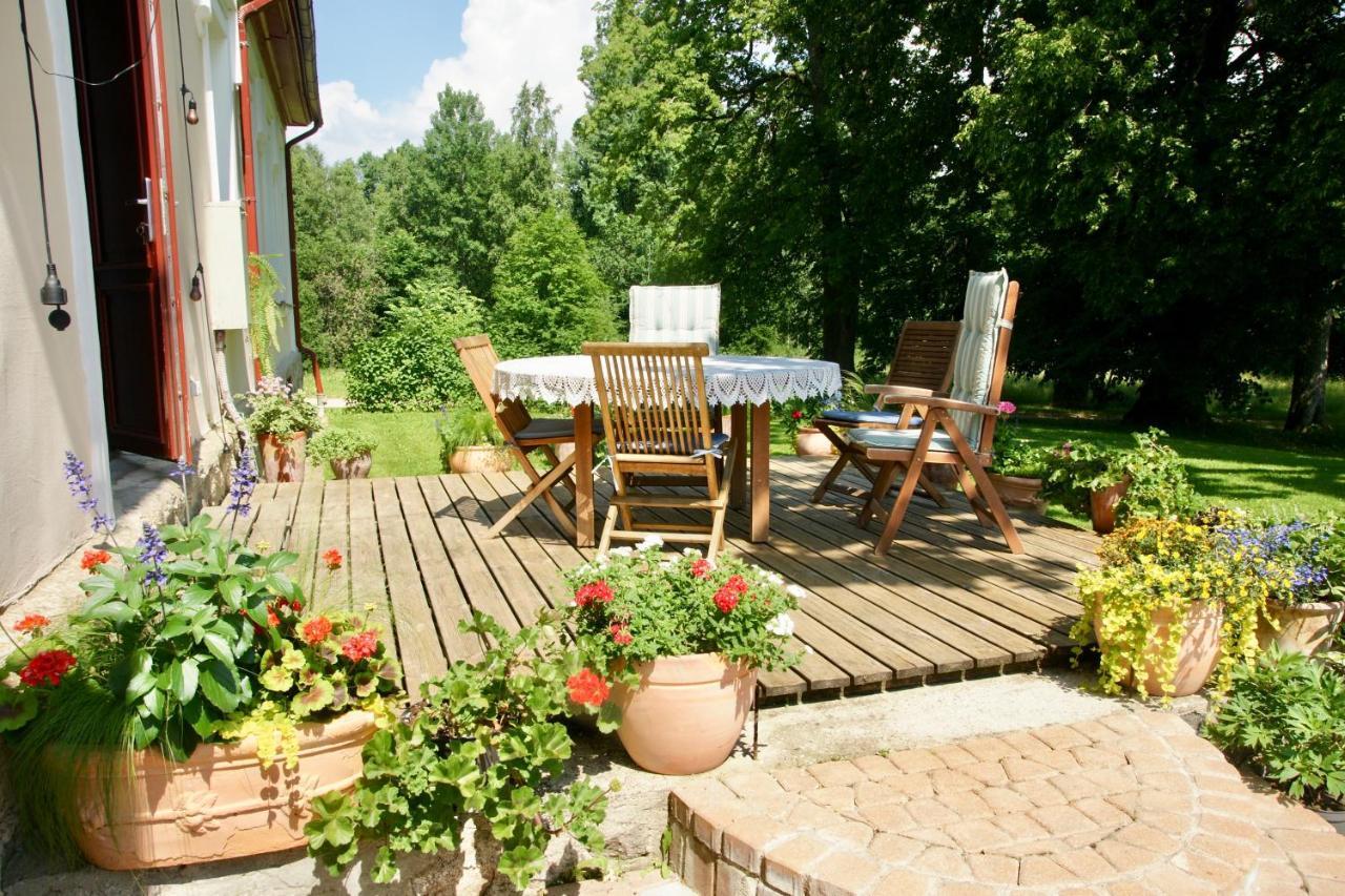 Bear Manor Lacu Muizina Apartment Pāle Exterior foto
